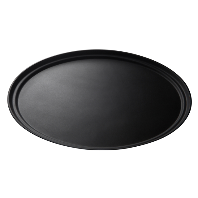 Camtread Oval Tray 27″, Black – KLG Foodservice
