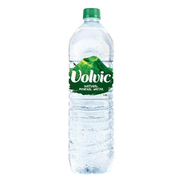 Volvic Mineral Water, 1.5L – KLG Foodservice